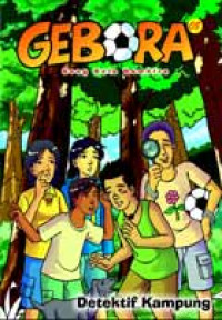 Image of Gebora 08 : Detektif Kampung