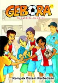 Image of Gebora 11 : Kompak dalam Perbedaan